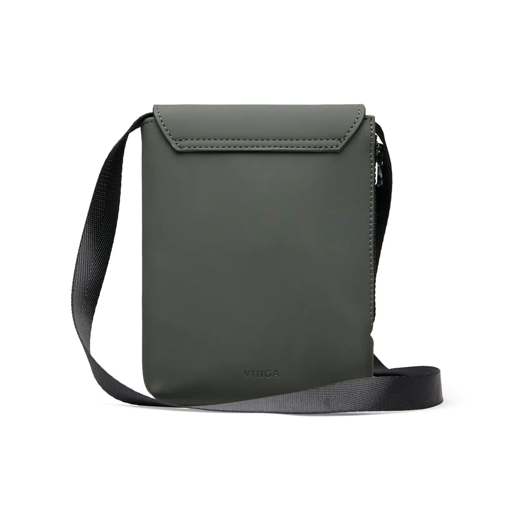 VINGA Baltimore RCS Essentials Tasche, grün – Bild 2