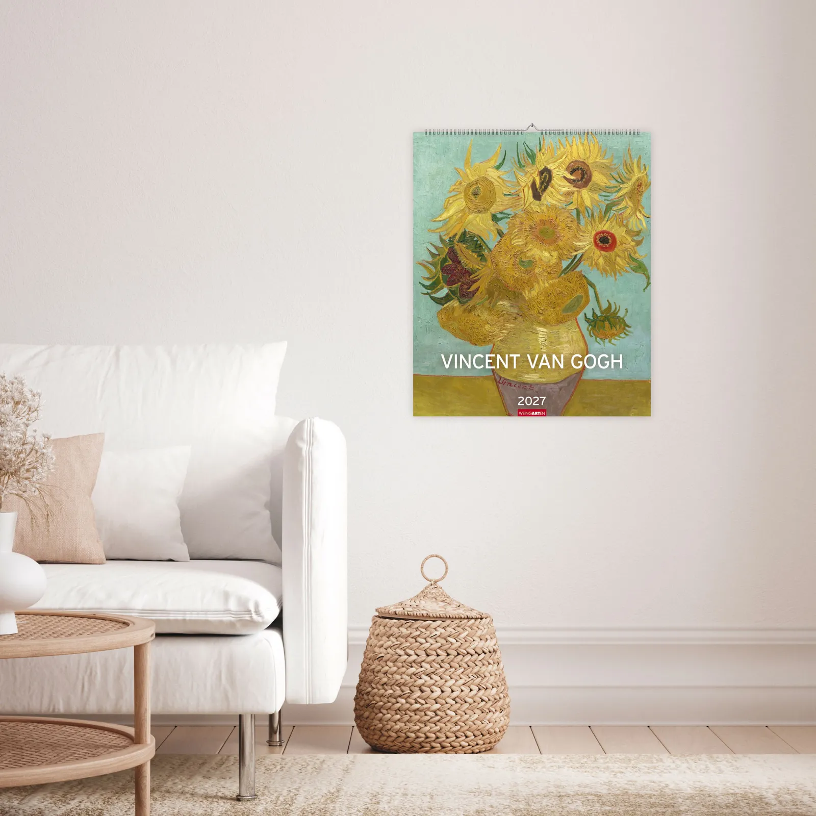 Vincent van Gogh Edtion Wandkalender 2027 – Bild 14