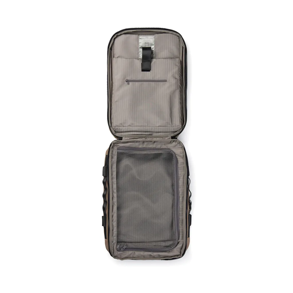 VINGA Baltimore RCS Abenteuer-Rucksack, greige – Bild 8