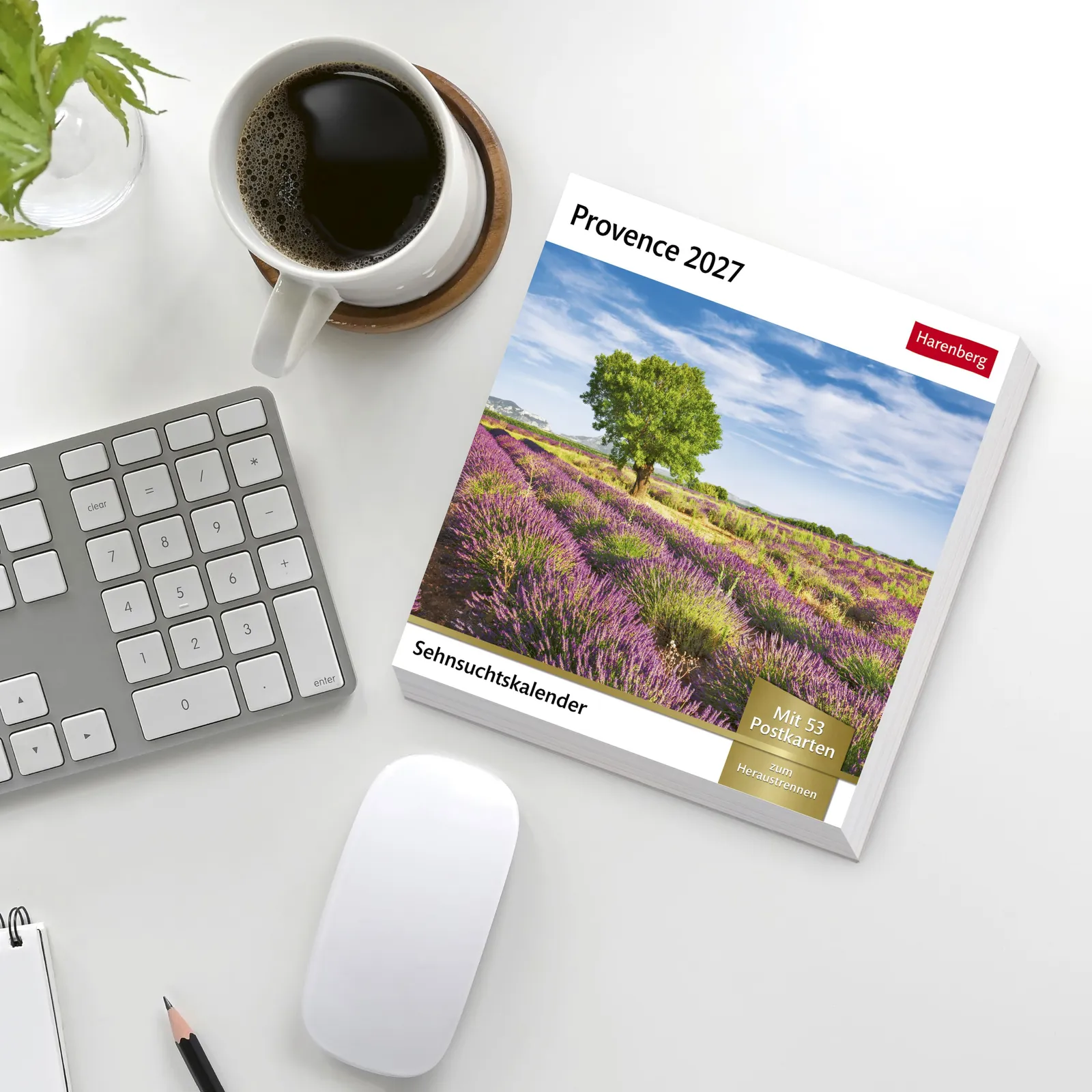 Provence Sehnsuchtskalender 2027 – Bild 14