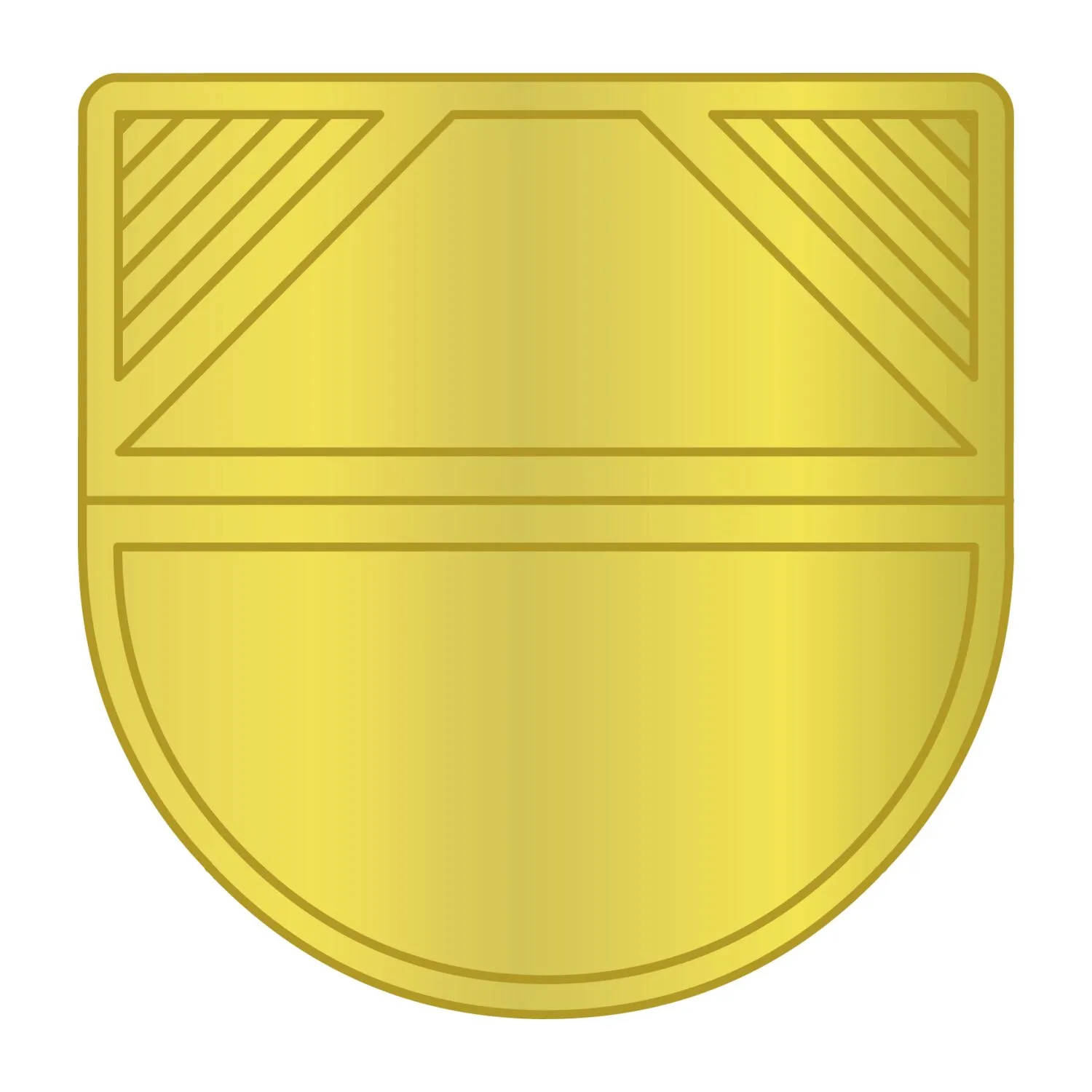 ROMINOX® Eckenklammer Corner Snap in Gold, idealer Mailingartikel für Dokumente, Büroklammer mit bis zu 10 Seiten Klemmkraft, silber – Bild 2