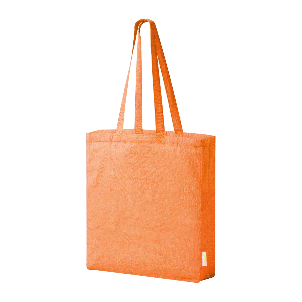 Baumwolltasche Recote Plus, orange – Bild 2