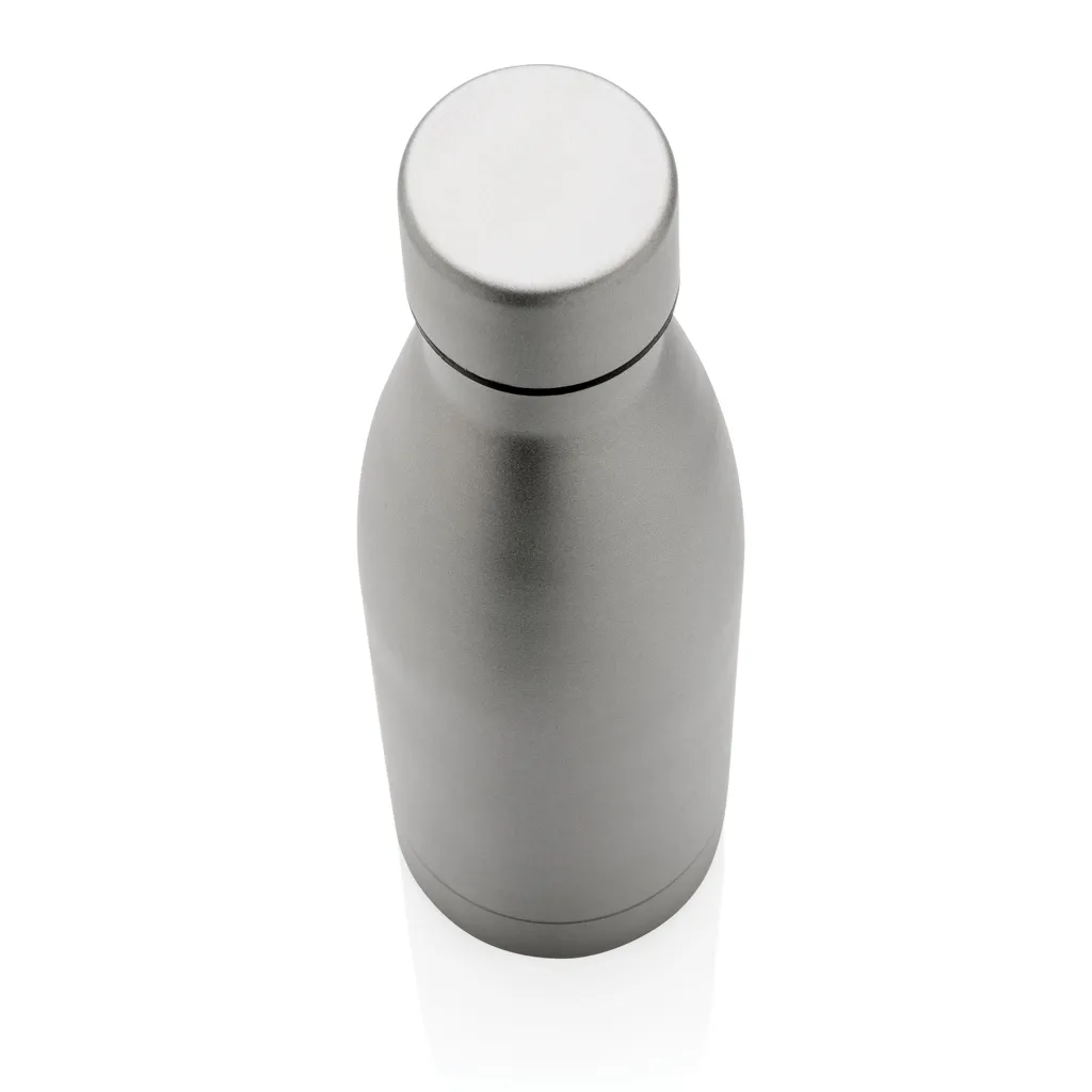 RCS recycelte Stainless Steel Solid Vakuum-Flasche, grau – Bild 4