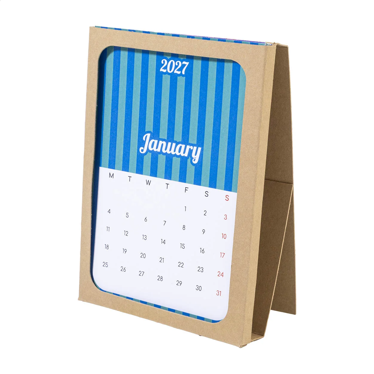 Individueller Tischkalender CreaDate Shuffle