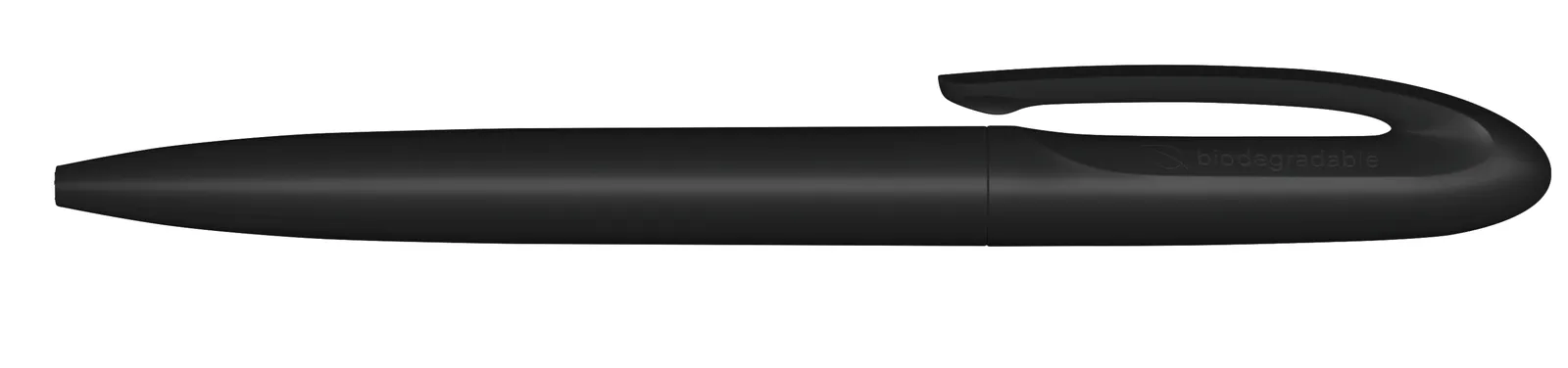 Skeye Bio Drehkugelschreiber, Schwarz – Bild 4