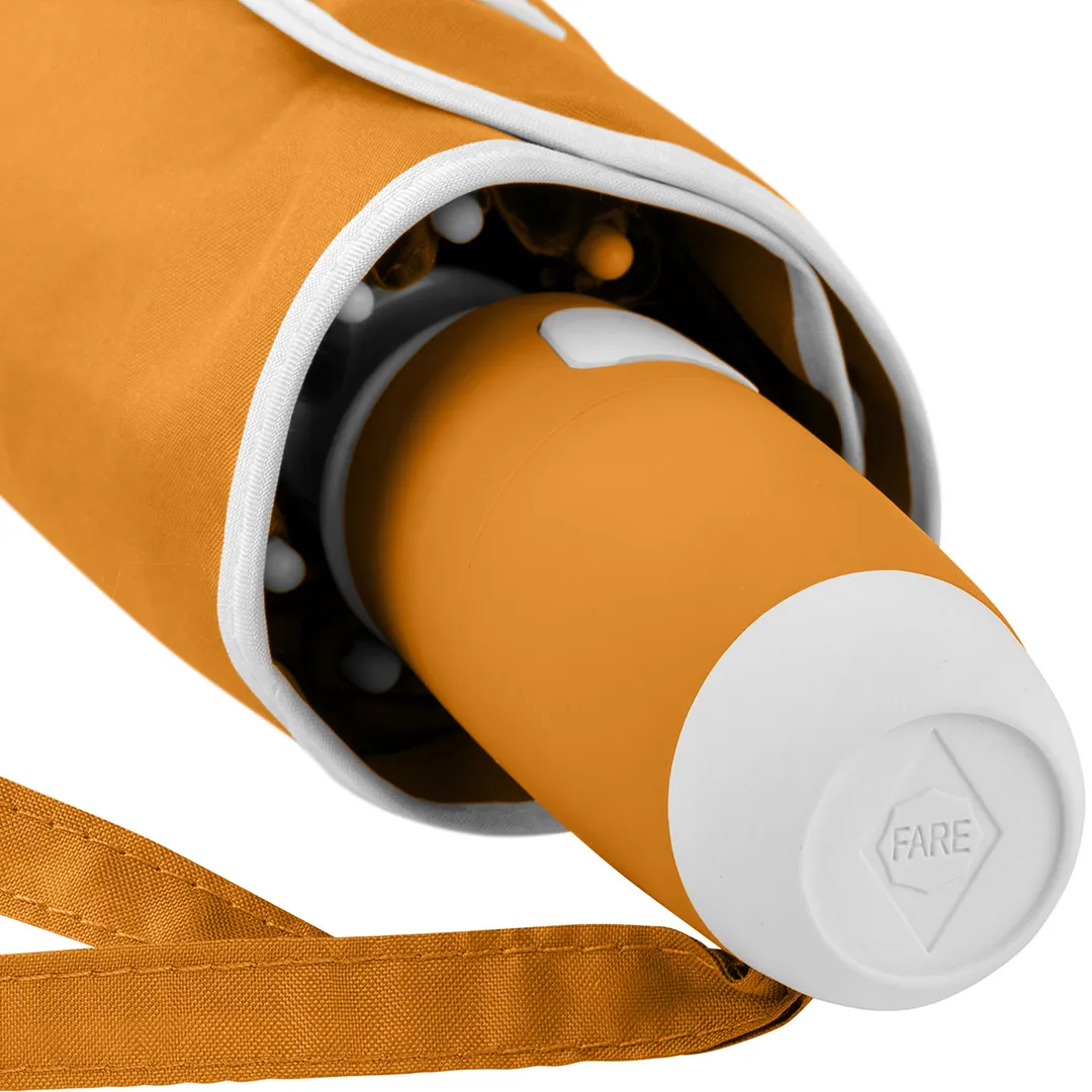 AOC-Taschenschirm FARE® Whiteline, orange – Bild 6