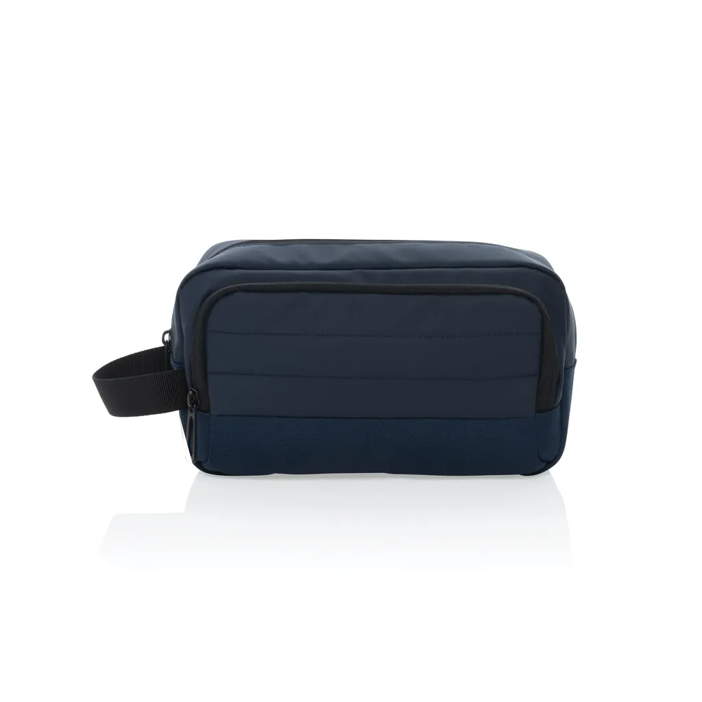 Armond AWARE™ RPET Kosmetiktasche, navy blau – Bild 2
