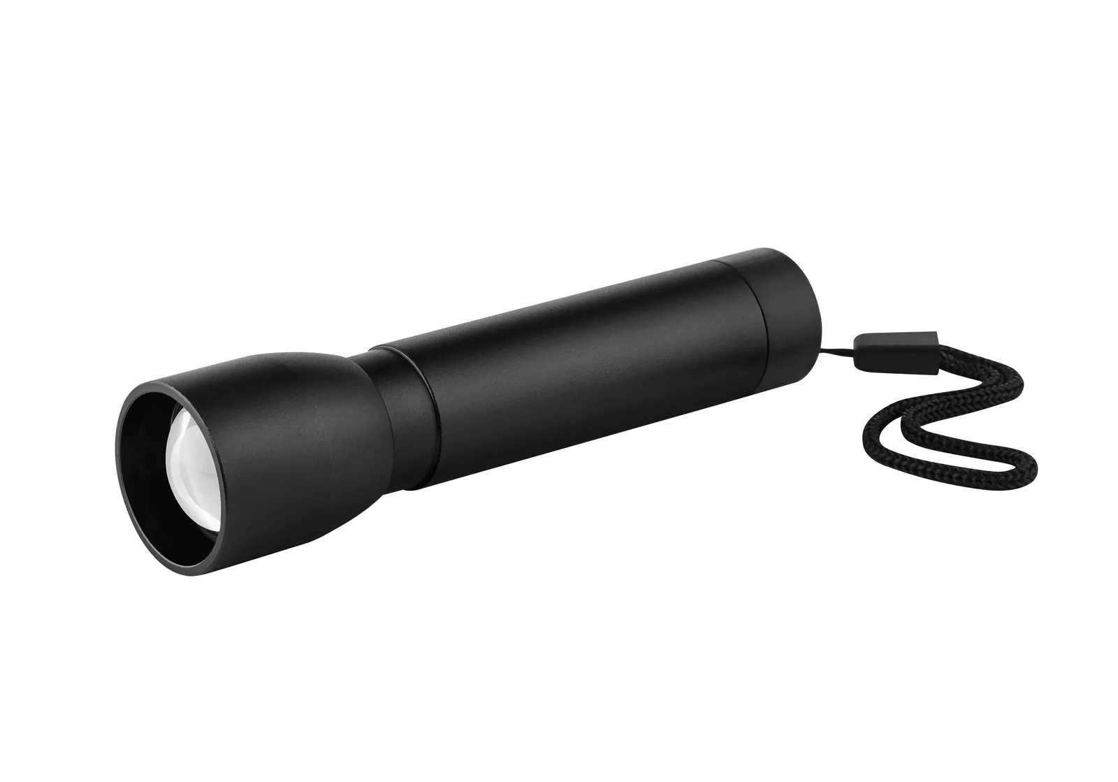 Taschenlampe "MetalRecharge Evo", schwarz – Bild 2