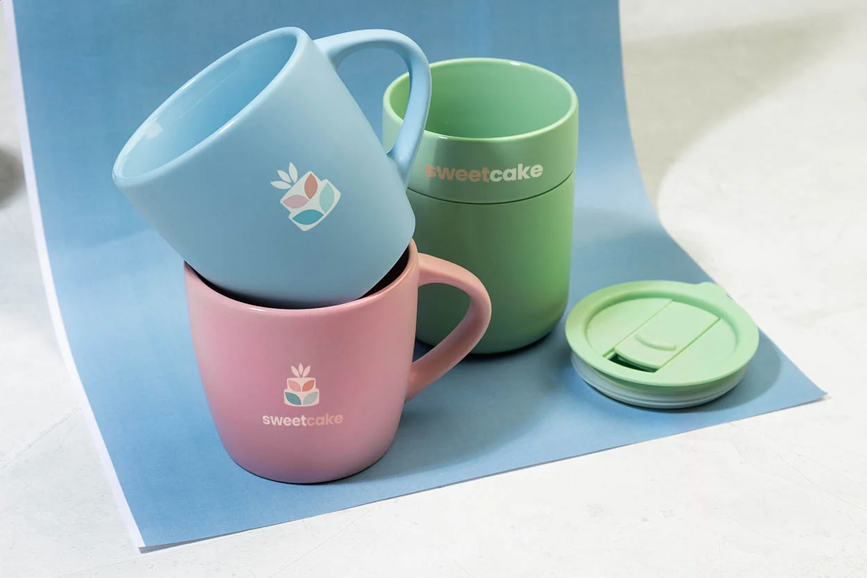 Tasse Matara, hellblau – Bild 6