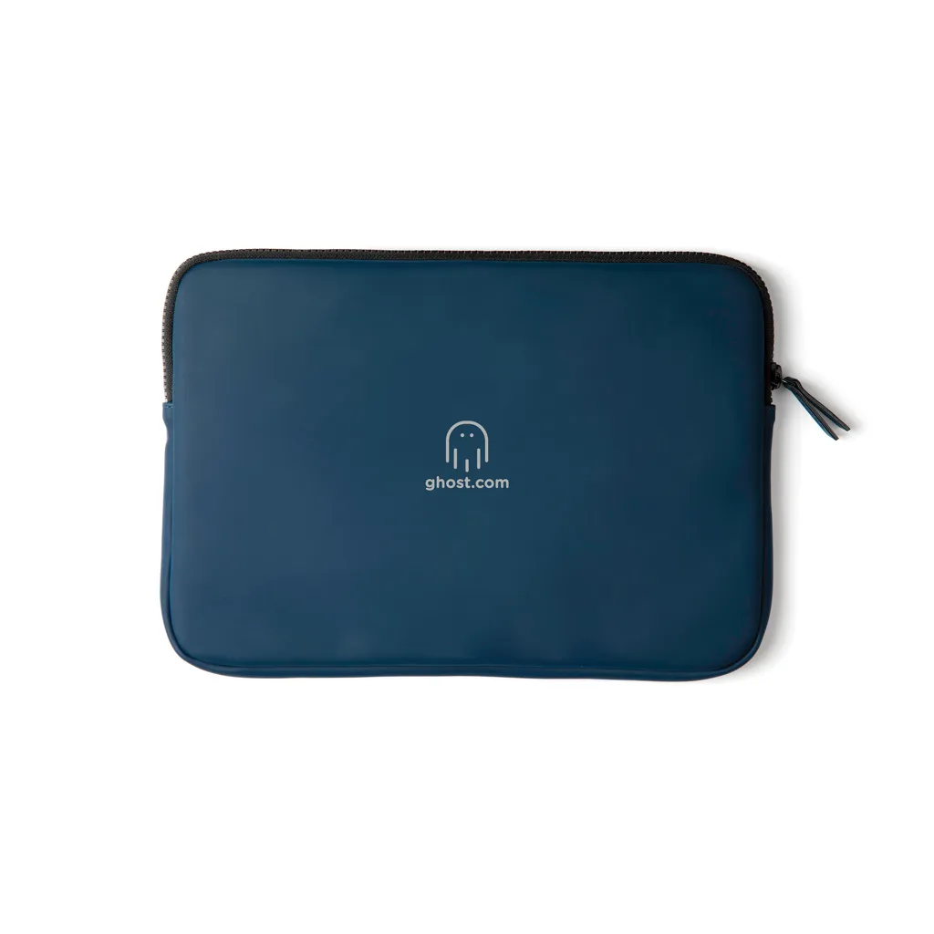 VINGA Baltimore Laptopcase 15“, navy blau – Bild 5