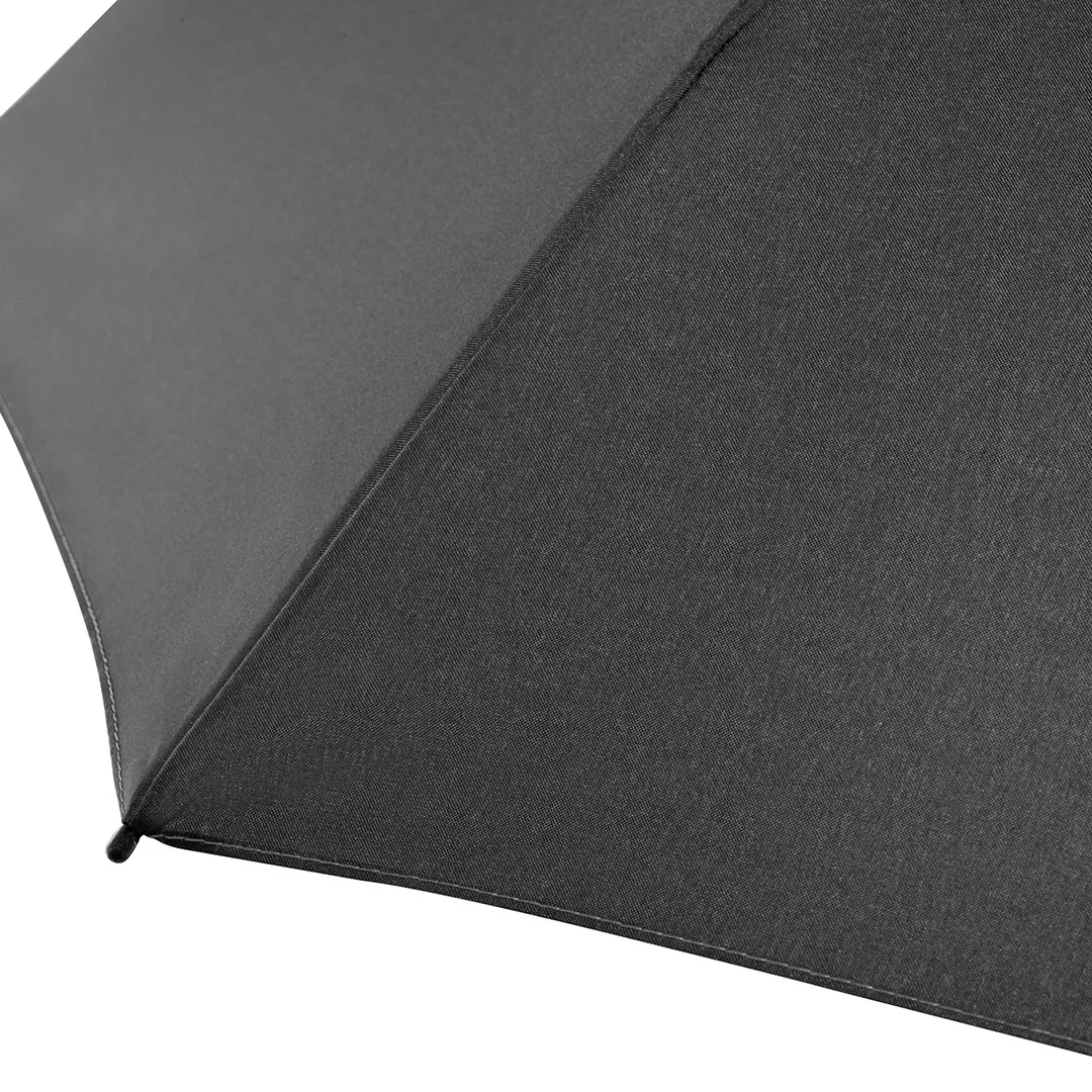 Taschenschirm FARE® AOC Mini Style, schwarz-grau – Bild 10