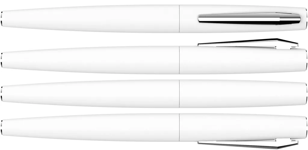 SOUL R Rollerball weiss, weiss – Bild 2