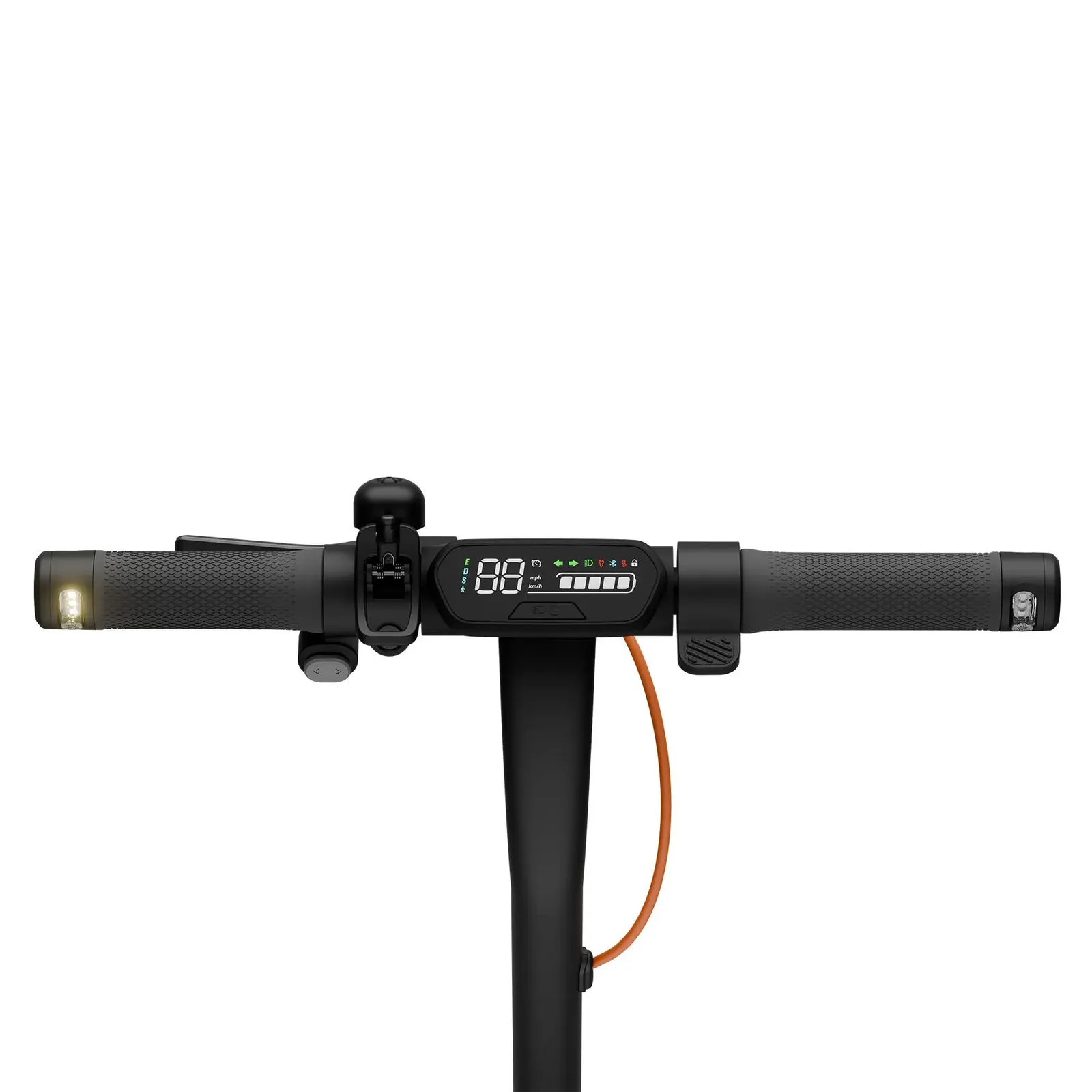 Segway Ninebot Kickscooter E2 E II, Schwarz – Bild 5