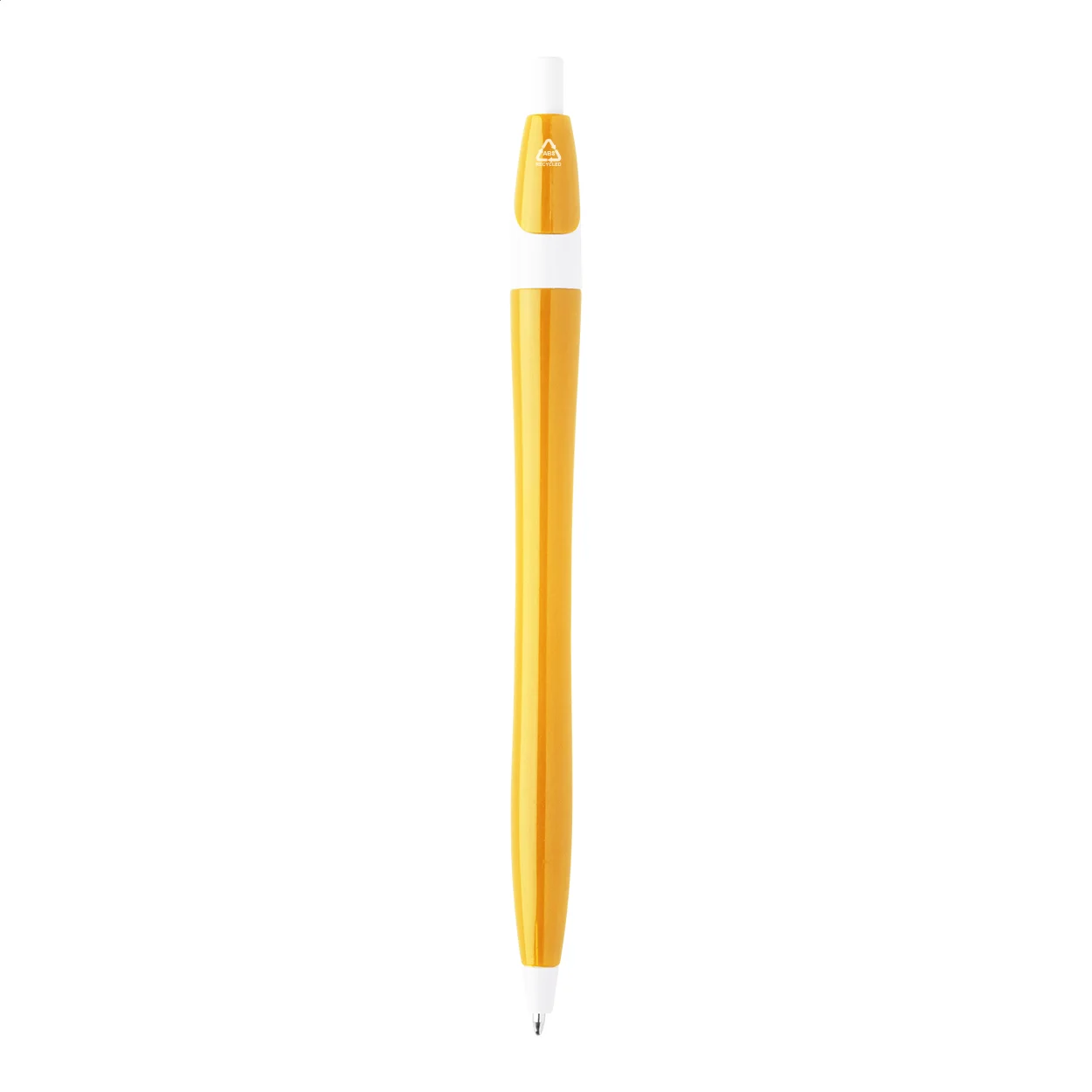 Kugelschreiber Raball aus RABS, orange – Bild 2