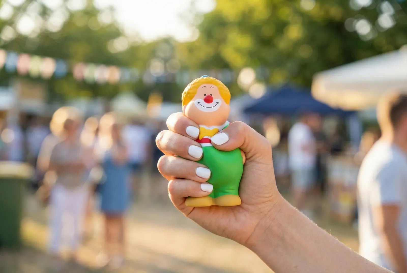 Clown Bert®, multicolour – Bild 7