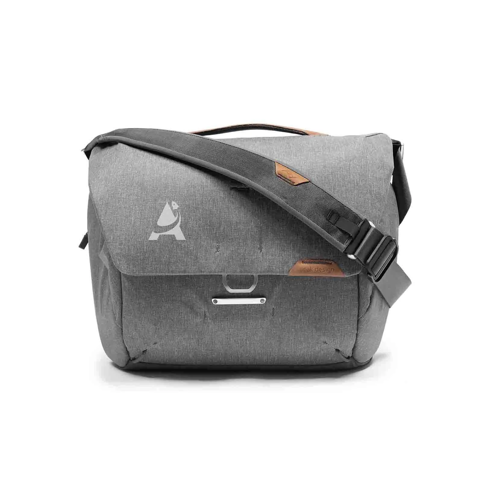 Peak Design Everyday Umhängetasche 13L, Asche – Bild 3