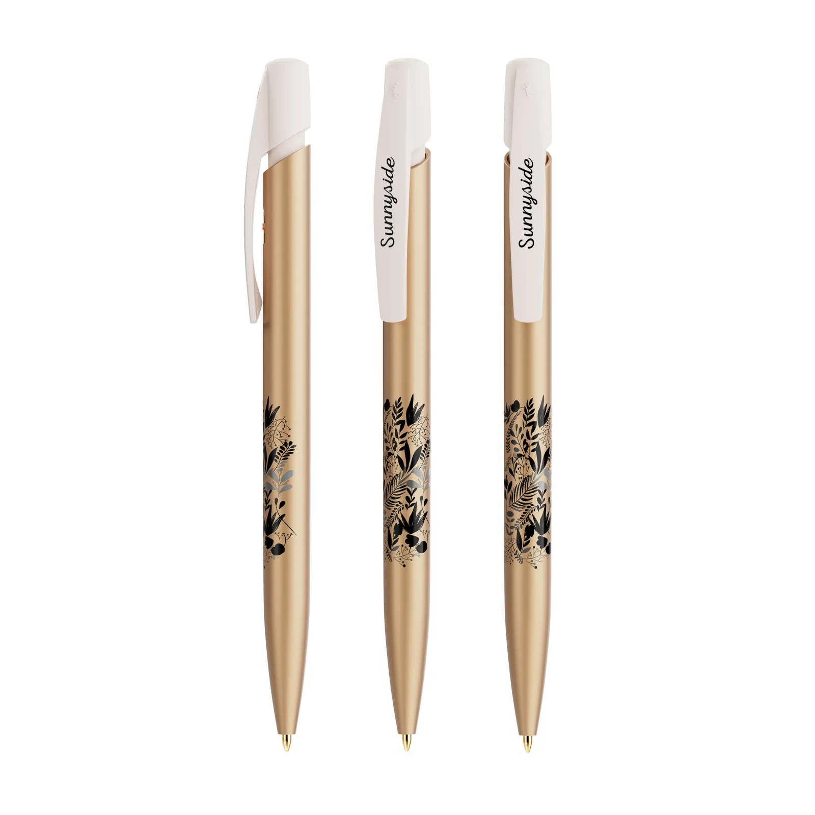 BIC® Media Clic Glacé, Goldglace – Bild 2