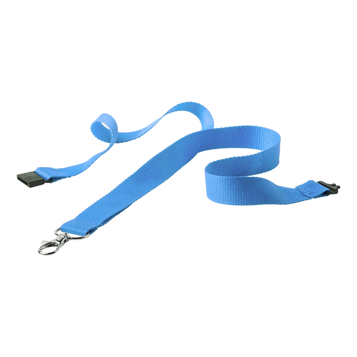 Lanyard Savent, hellblau – Bild 2