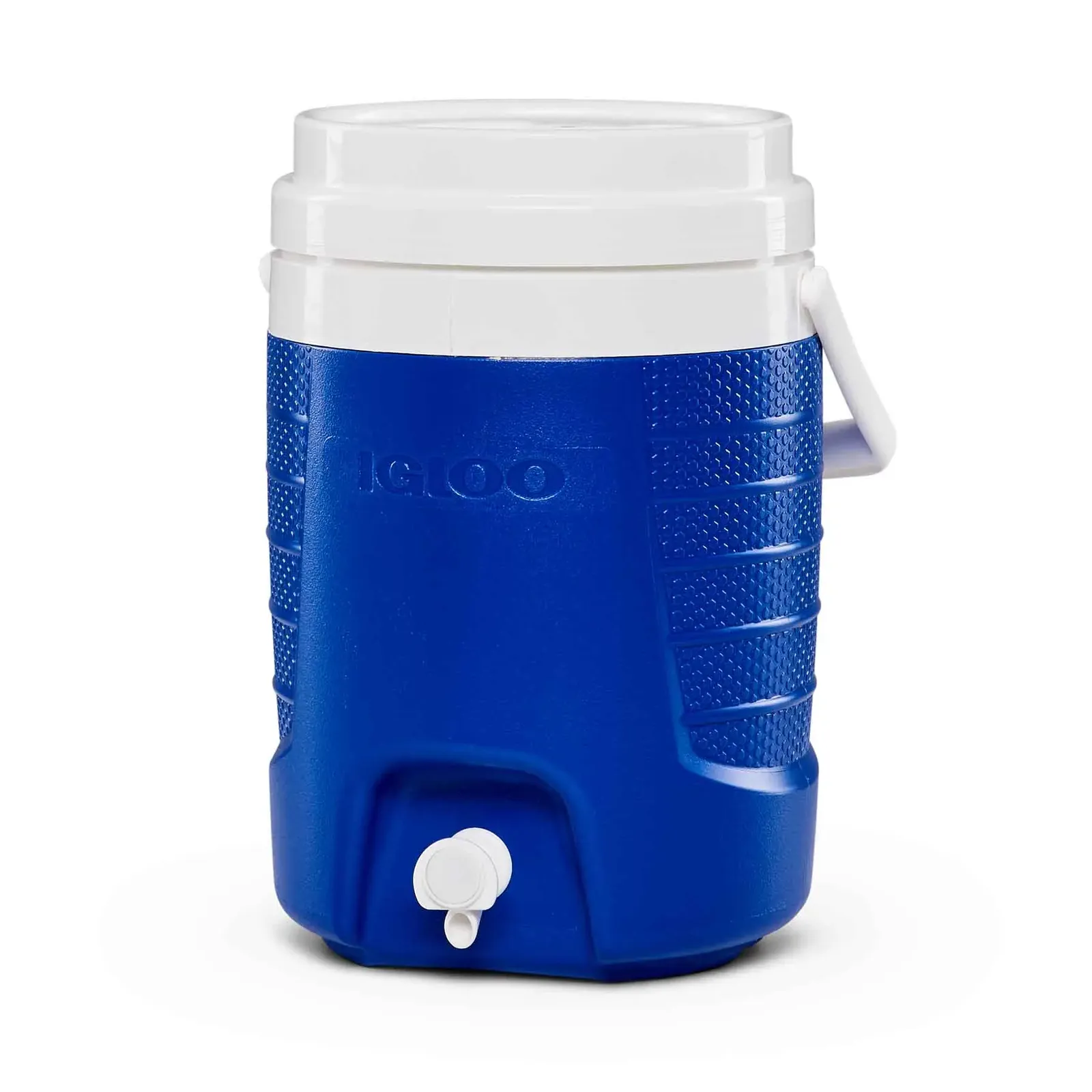 Igloo Sport Getränkebehälter 2 Gallonen, Blau – Bild 8