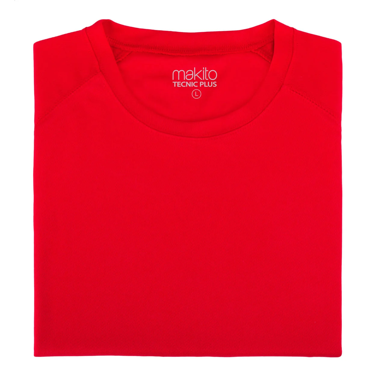 T-shirt Endura, rot – Bild 2