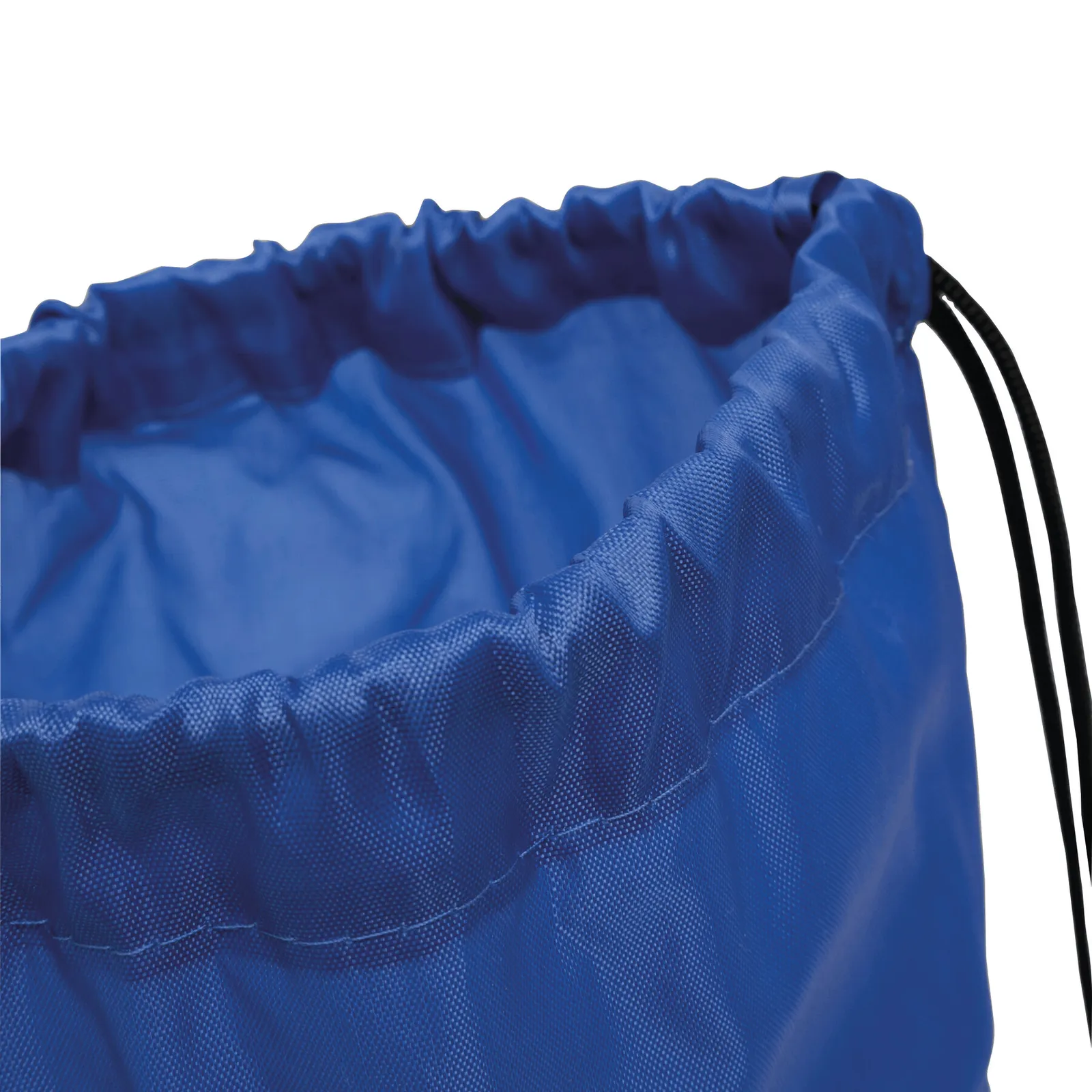 TOWN - Turnbeutel/ Rucksack, blau – Bild 3