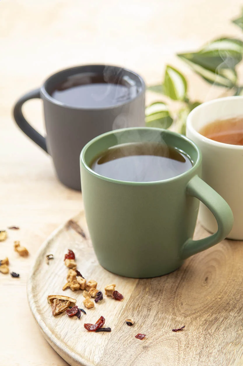 Tasse Matara, grün – Bild 4