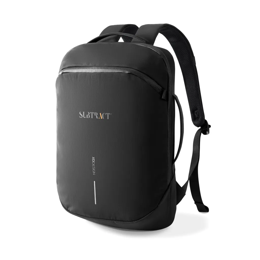 XD Design Bobby Air Rucksack, schwarz – Bild 21
