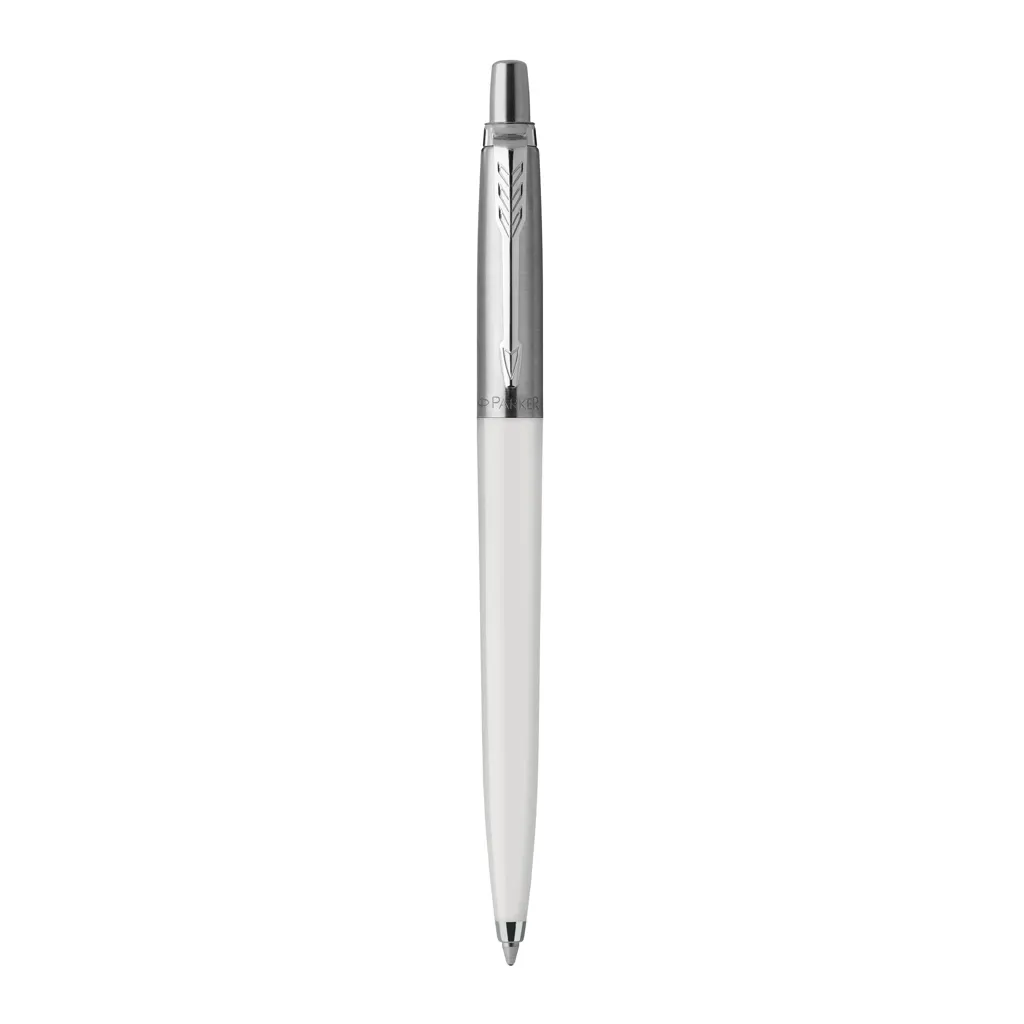 Parker JOTTER ORIGINAL recycelter Stift, weiß – Bild 3