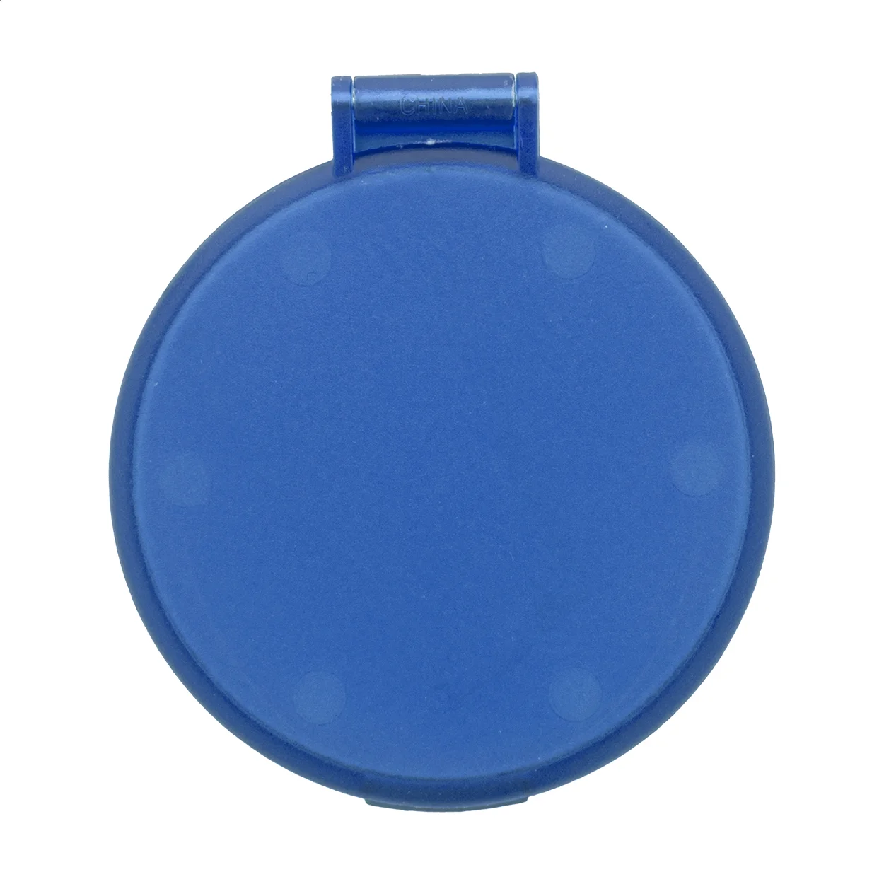 Taschenspiegel Remake aus RPS, blau – Bild 4