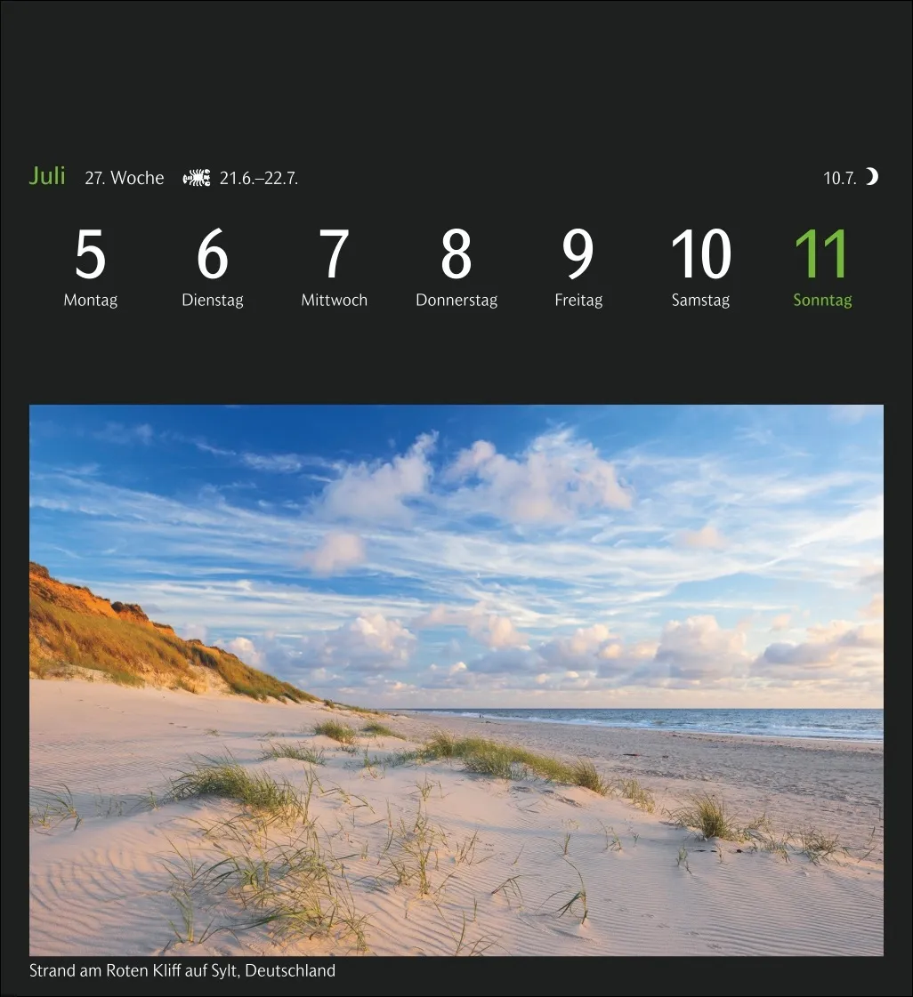 GEO Magische Natur Postkartenkalender 2027 – Bild 9