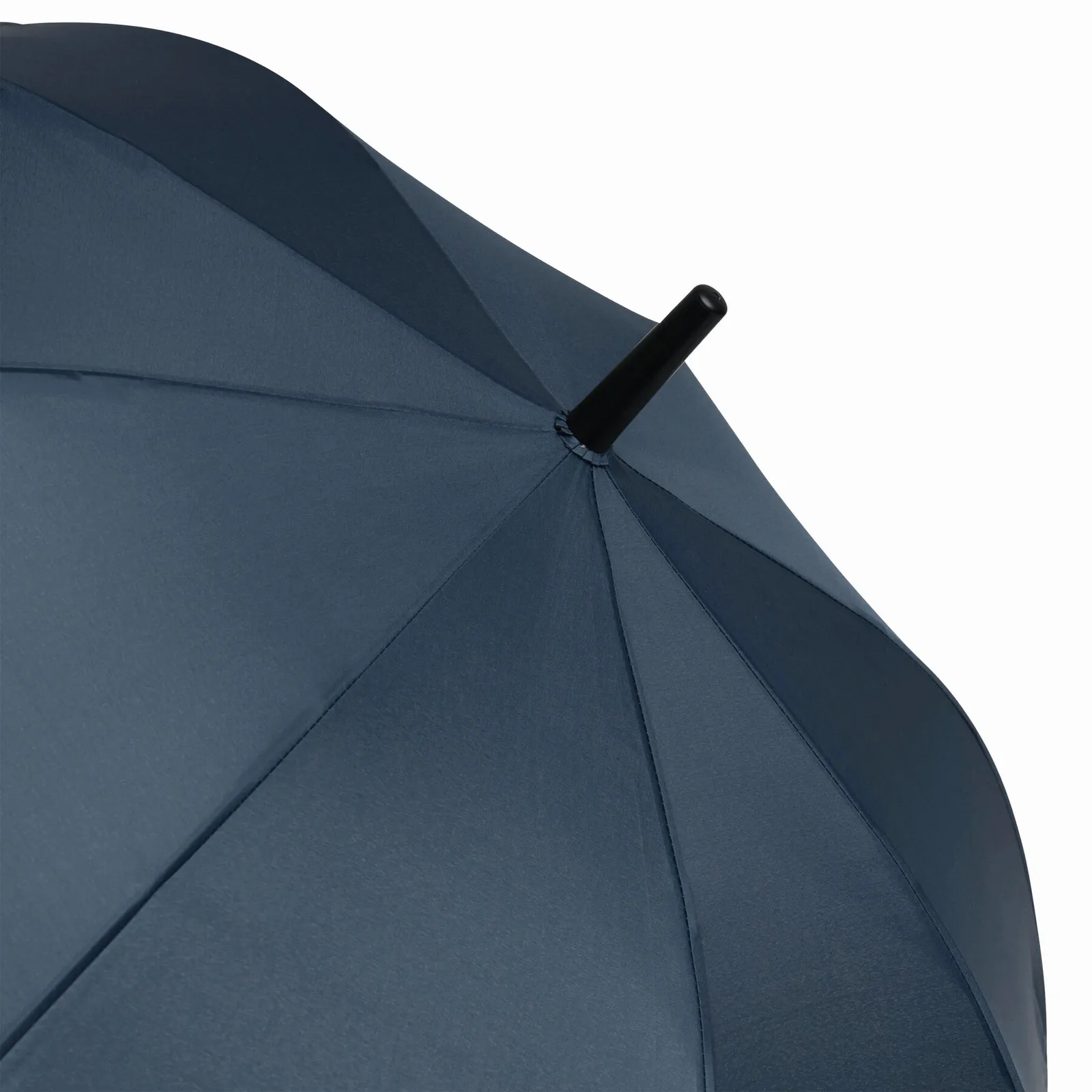 WIND Umbrella, Windproof-Stockschirm, marineblau – Bild 5