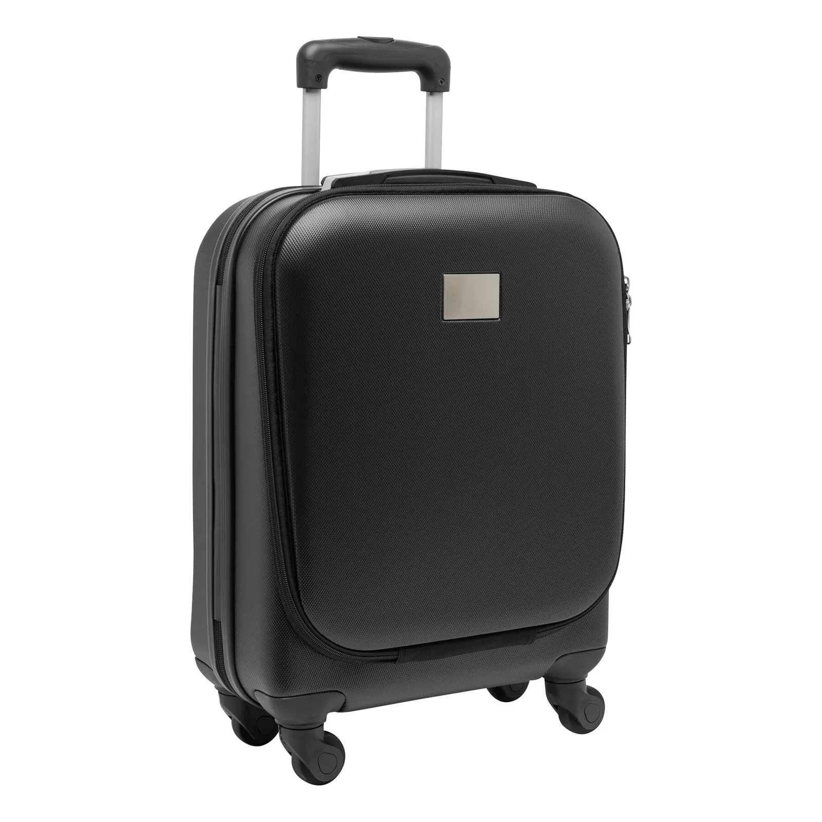 TOKYO - Trolley-Bordcase schwarz