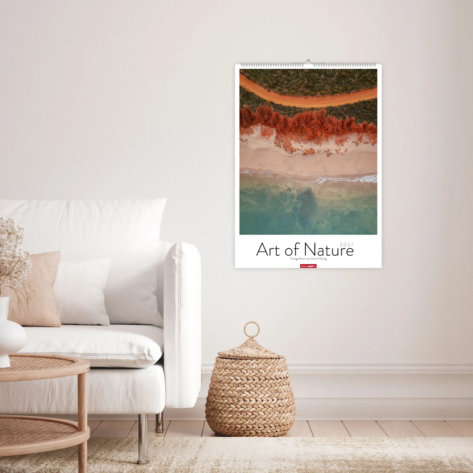 Art of Nature Wandkalender 2027 – Bild 14