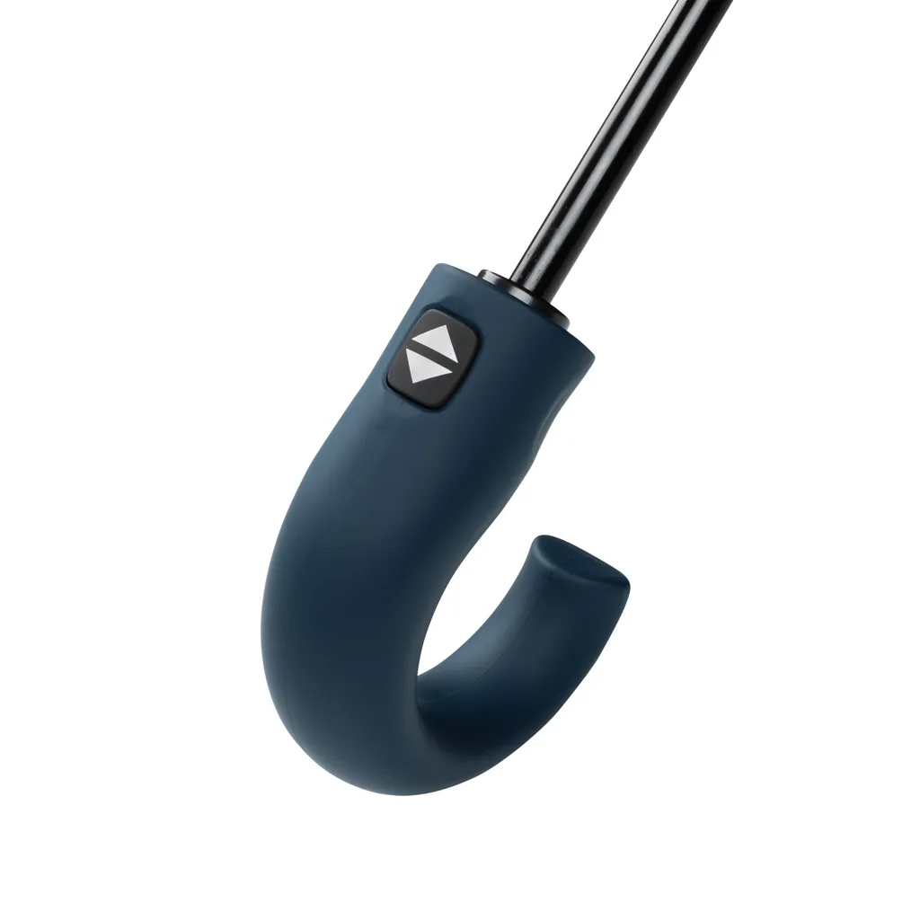 KENTO URBAN 21'' AWARE™ 190T RPET autom. open/close Schirm, navy blau – Bild 4