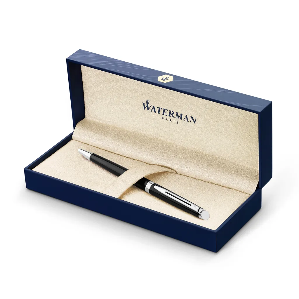 Waterman HEMISPHERE BLACK Stift