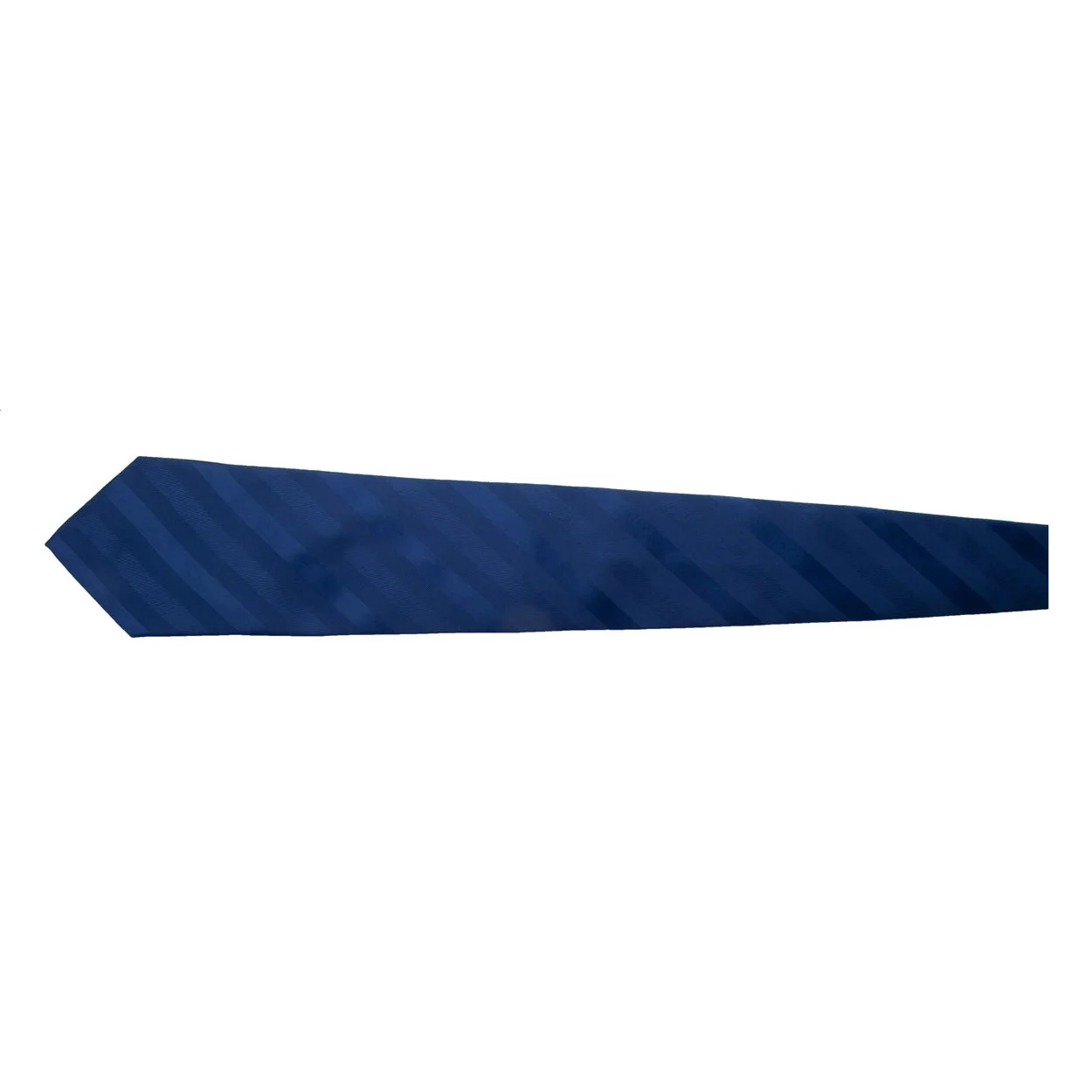 Krawatte Stripes, blau – Bild 2