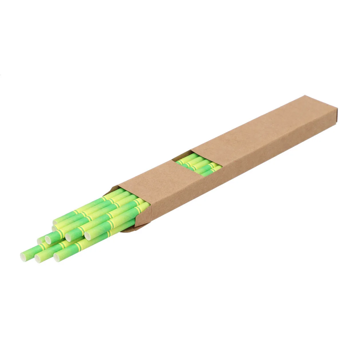 Trinkhalm-Set BamStraw