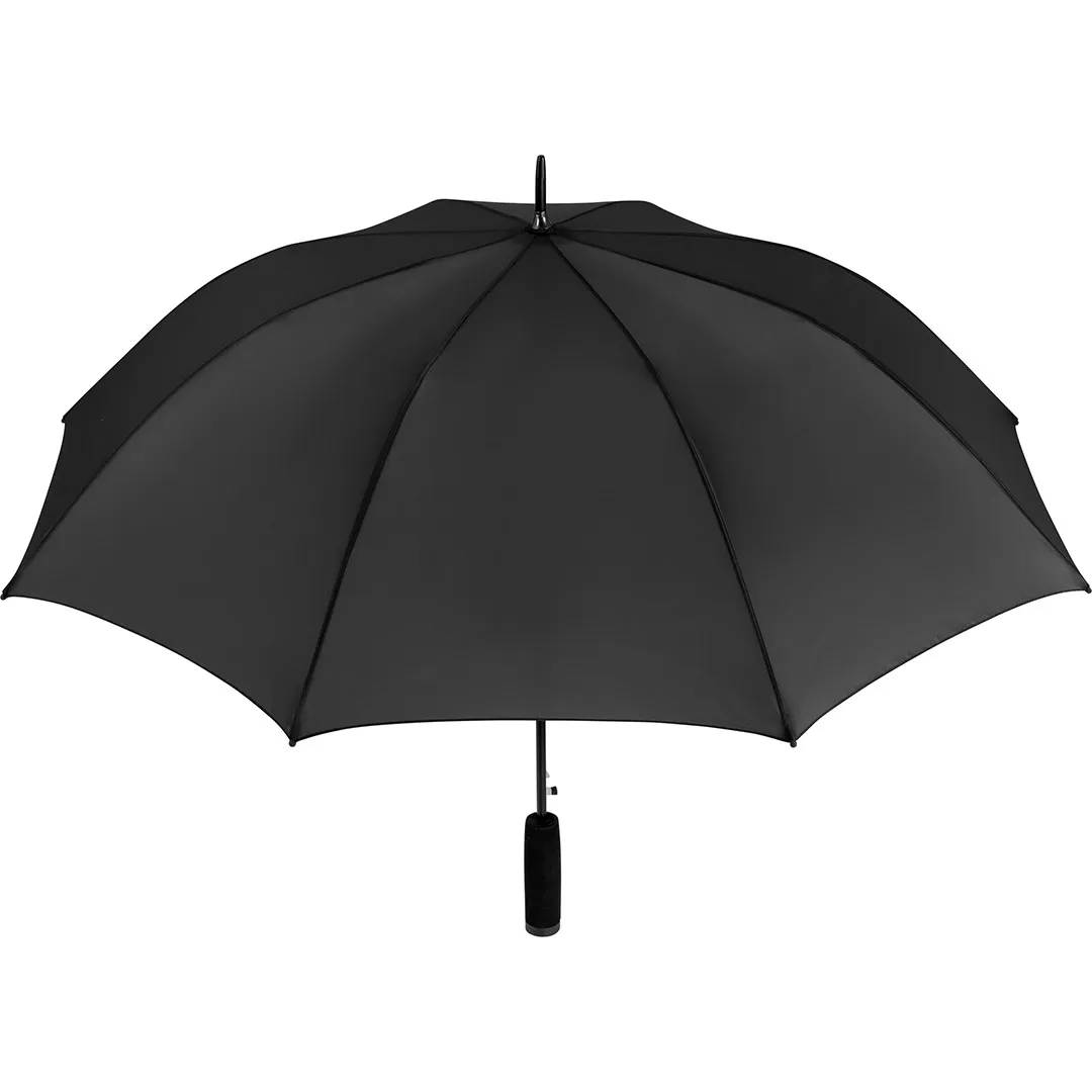 AC-Stockschirm, schwarz – Bild 9