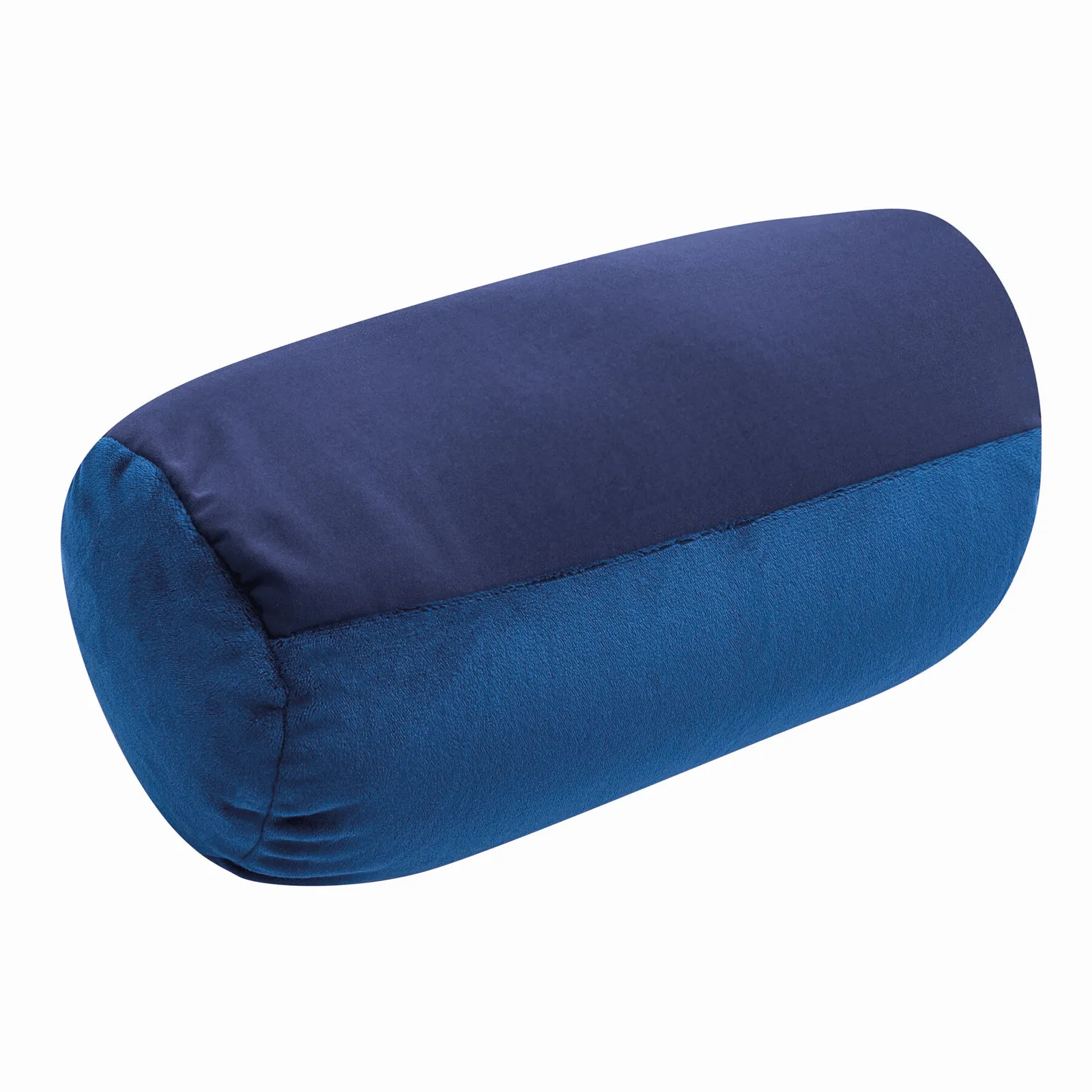 TURN OVER - Nackenrolle, marineblau – Bild 2