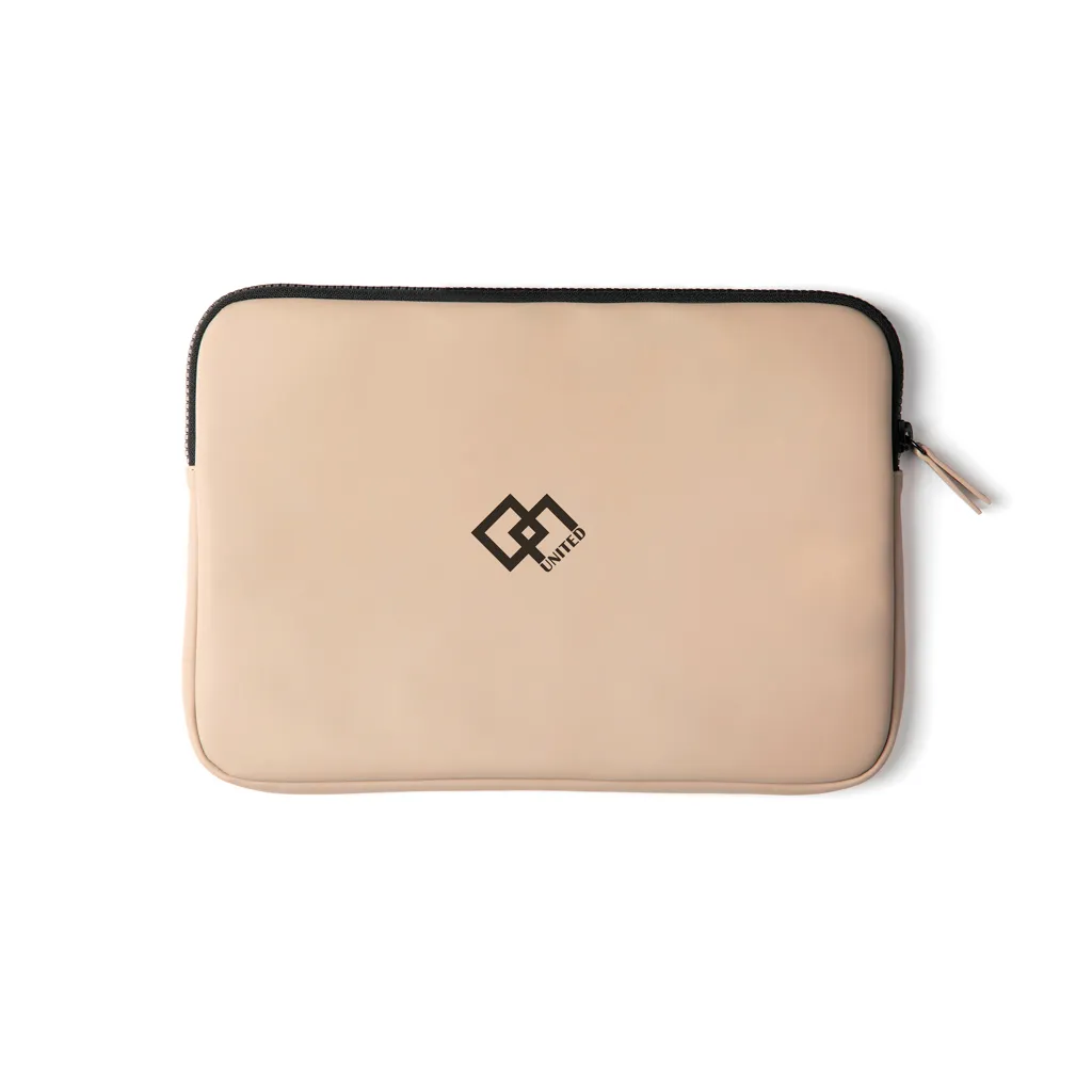 VINGA Baltimore Laptopcase 15“, greige – Bild 5