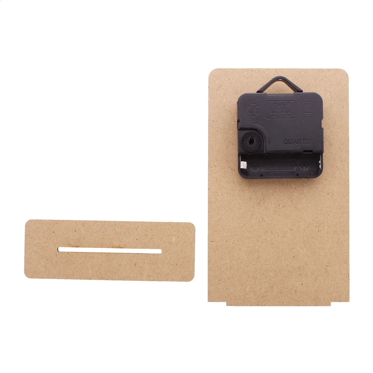 Individuelle Tischuhr BeTime Desk, natur – Bild 9