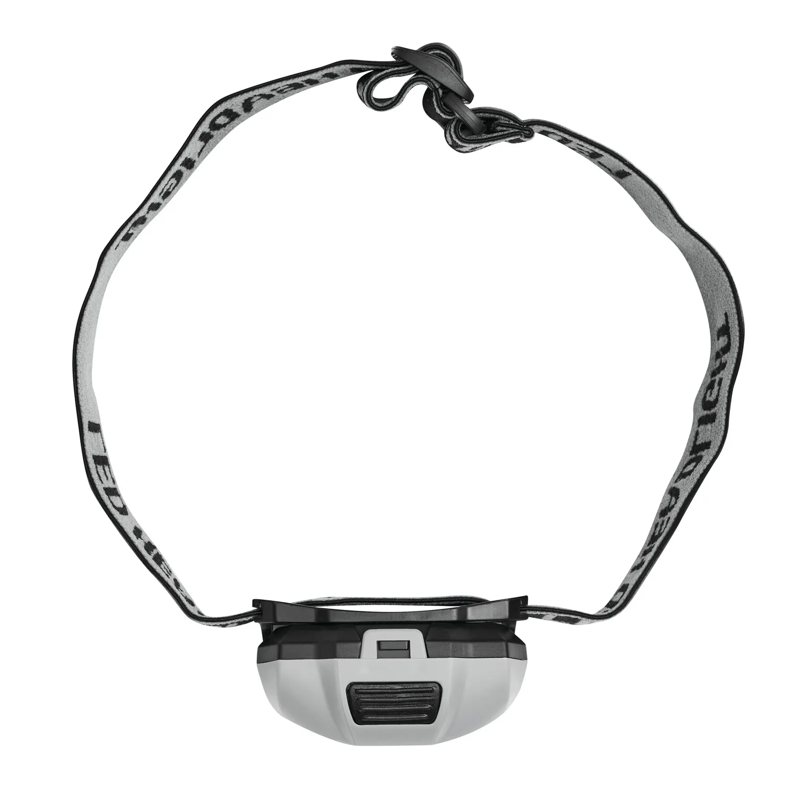 SMART HELPER - Stirnlampe grau, schwarz, grau, schwarz – Bild 3