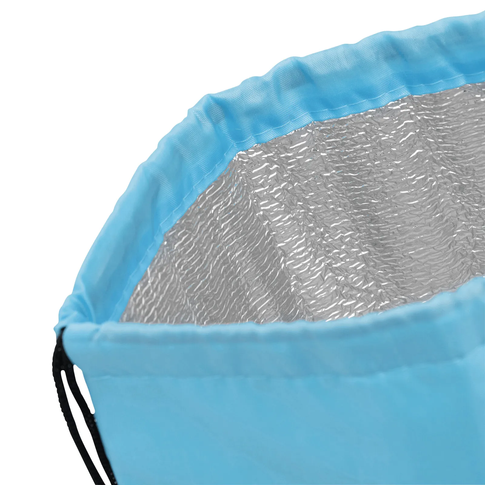 ISO COOL - Kühlrucksack, hellblau – Bild 4