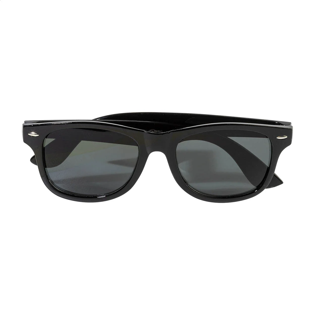 RPET Sonnenbrille Uluwatu, schwarz – Bild 3