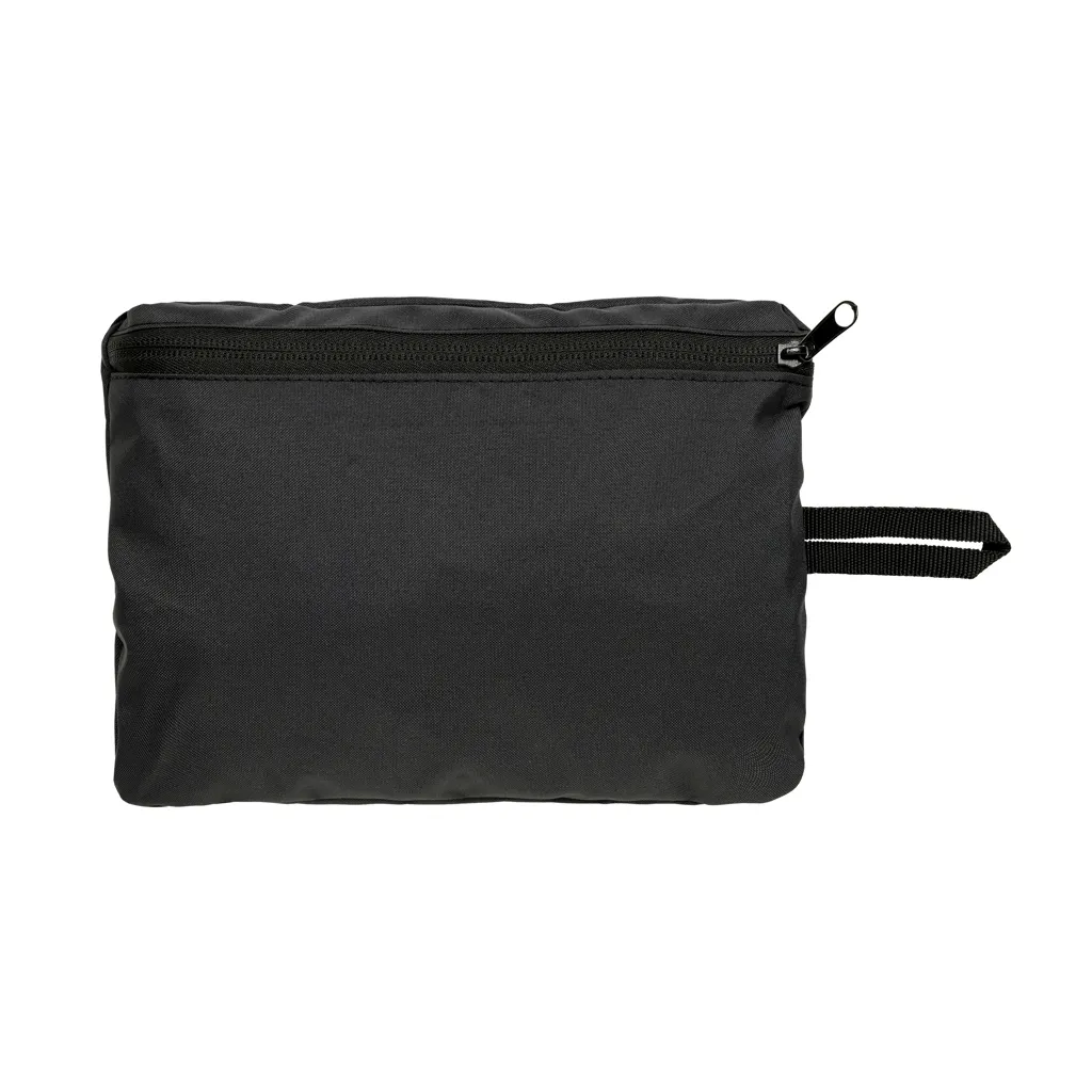 Dillon AWARE™ RPET faltbare Sporttasche, schwarz – Bild 6