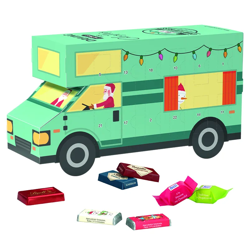 Adventskalender Wohnmobil