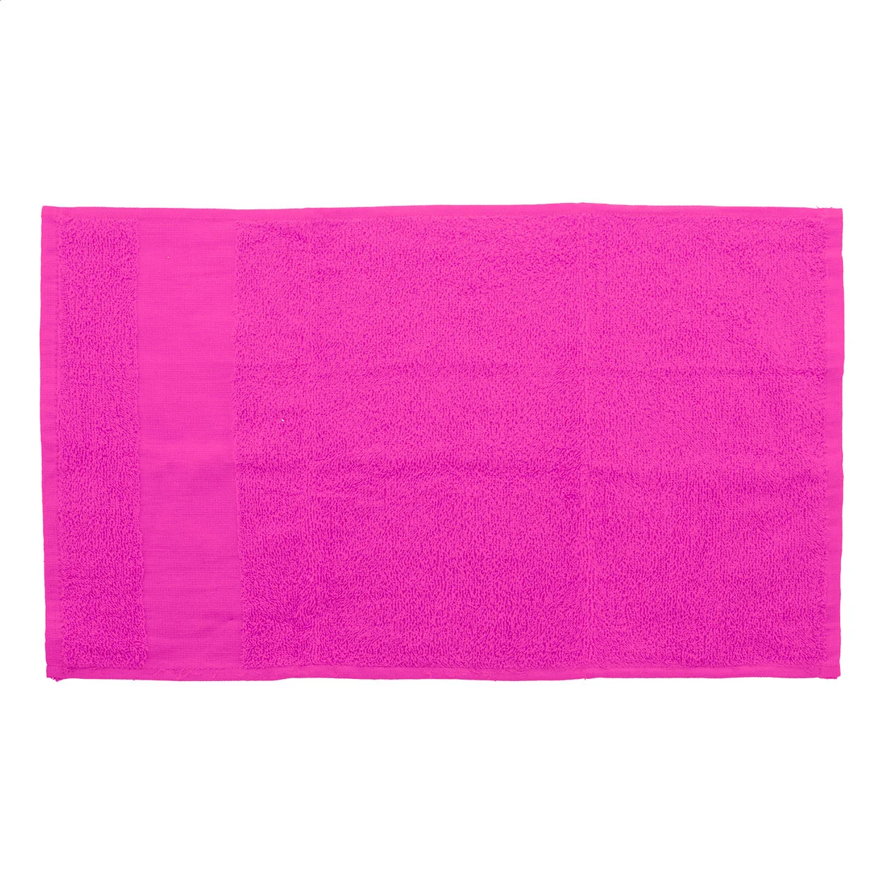 Gästehandtuch Terry S, pink – Bild 2