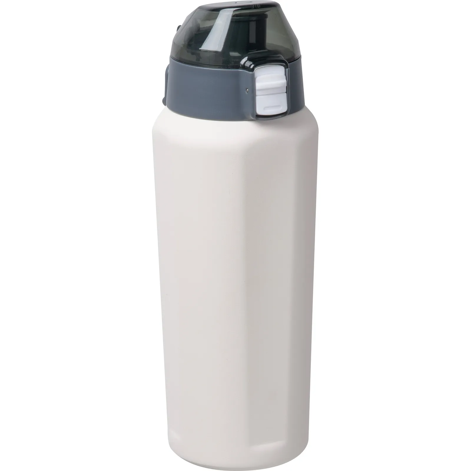 MoLu Edelstahlflasche Puente Alto, weiss – Bild 2
