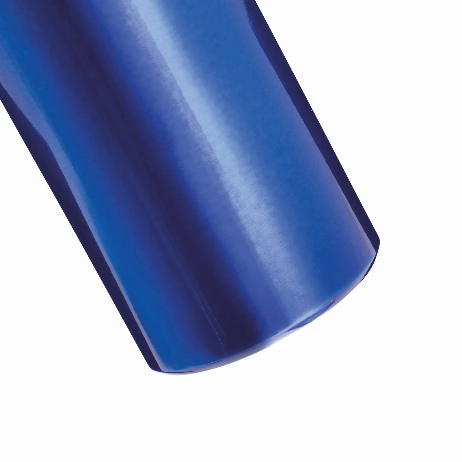 LOOPED - Aluminium Trinkflasche, blau – Bild 7