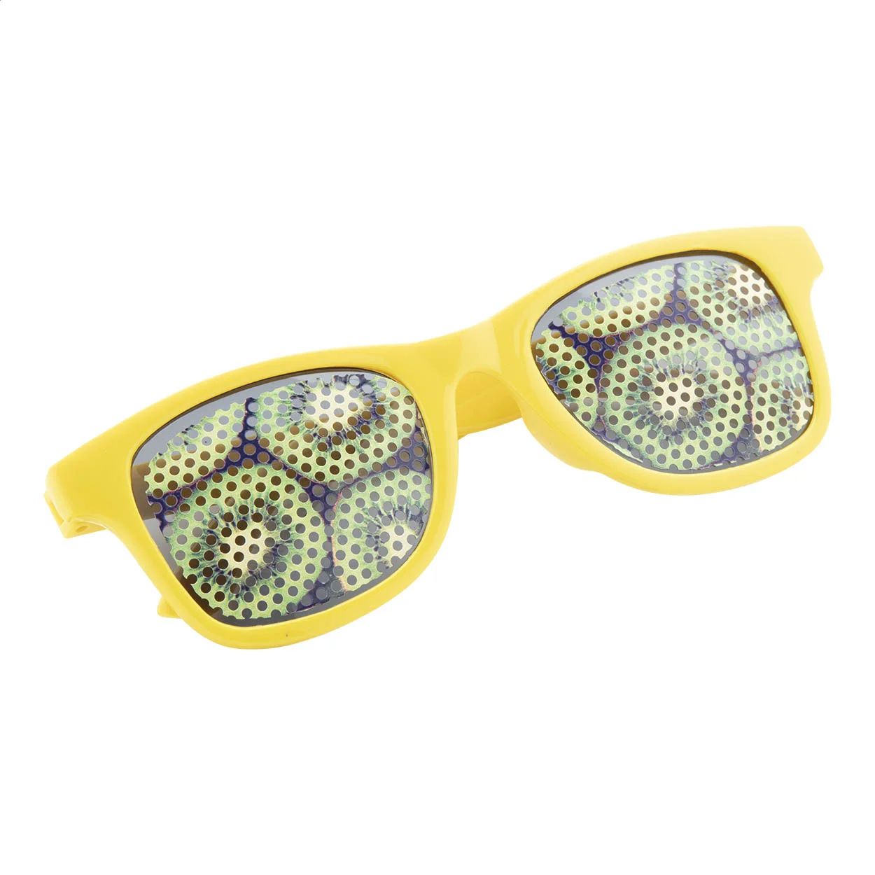 Sonnenbrille Chicama für Kinder, gelb – Bild 2